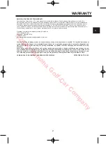 Preview for 7 page of Yamaha DR2 PTV QUIETECH 2020 Owner'S/Operator'S Manual