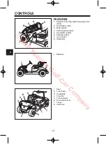 Preview for 18 page of Yamaha DR2 PTV QUIETECH 2020 Owner'S/Operator'S Manual