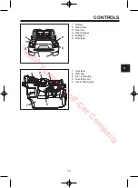 Preview for 19 page of Yamaha DR2 PTV QUIETECH 2020 Owner'S/Operator'S Manual