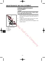 Preview for 50 page of Yamaha DR2 PTV QUIETECH 2020 Owner'S/Operator'S Manual