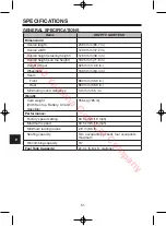 Preview for 56 page of Yamaha DR2 PTV QUIETECH 2020 Owner'S/Operator'S Manual