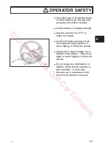 Preview for 13 page of Yamaha DR2E PTV 2019 Owner'S/Operator'S Manual