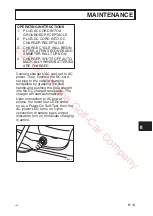 Preview for 41 page of Yamaha DR2E PTV 2019 Owner'S/Operator'S Manual