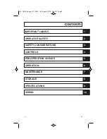 Предварительный просмотр 8 страницы Yamaha DR2E17 Owner'S/Operator'S Manual