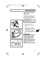 Preview for 48 page of Yamaha DR2E17 Owner'S/Operator'S Manual