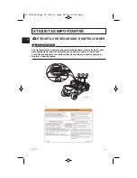 Preview for 59 page of Yamaha DR2E17 Owner'S/Operator'S Manual