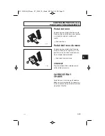 Preview for 76 page of Yamaha DR2E17 Owner'S/Operator'S Manual