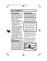 Preview for 91 page of Yamaha DR2E17 Owner'S/Operator'S Manual