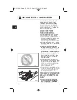 Preview for 113 page of Yamaha DR2E17 Owner'S/Operator'S Manual