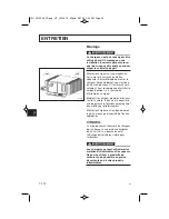 Preview for 139 page of Yamaha DR2E17 Owner'S/Operator'S Manual