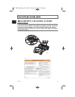 Preview for 159 page of Yamaha DR2E17 Owner'S/Operator'S Manual