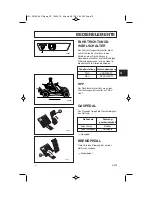 Preview for 170 page of Yamaha DR2E17 Owner'S/Operator'S Manual