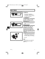 Preview for 177 page of Yamaha DR2E17 Owner'S/Operator'S Manual