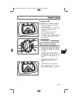 Preview for 196 page of Yamaha DR2E17 Owner'S/Operator'S Manual