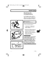 Preview for 198 page of Yamaha DR2E17 Owner'S/Operator'S Manual