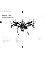 Preview for 12 page of Yamaha DRAG STAR XVS125 Owner'S Manual