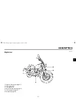 Предварительный просмотр 13 страницы Yamaha DragStar XVS650A Owner'S Manual