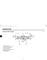 Preview for 14 page of Yamaha DragStar XVS650A Owner'S Manual