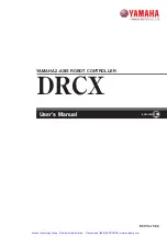 Предварительный просмотр 2 страницы Yamaha DRCX User Manual