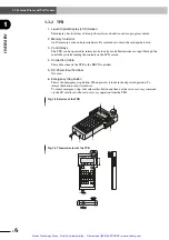 Предварительный просмотр 15 страницы Yamaha DRCX User Manual