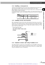 Предварительный просмотр 22 страницы Yamaha DRCX User Manual