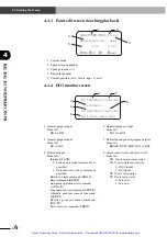 Предварительный просмотр 71 страницы Yamaha DRCX User Manual