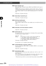 Предварительный просмотр 101 страницы Yamaha DRCX User Manual