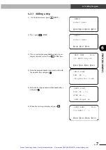 Предварительный просмотр 110 страницы Yamaha DRCX User Manual