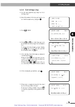 Предварительный просмотр 112 страницы Yamaha DRCX User Manual