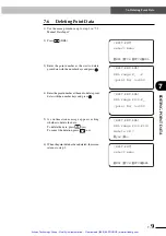 Предварительный просмотр 126 страницы Yamaha DRCX User Manual