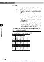 Предварительный просмотр 139 страницы Yamaha DRCX User Manual