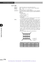 Предварительный просмотр 145 страницы Yamaha DRCX User Manual