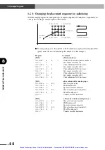 Предварительный просмотр 173 страницы Yamaha DRCX User Manual