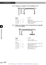 Предварительный просмотр 181 страницы Yamaha DRCX User Manual