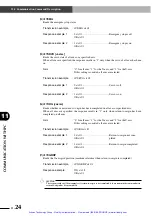 Предварительный просмотр 257 страницы Yamaha DRCX User Manual