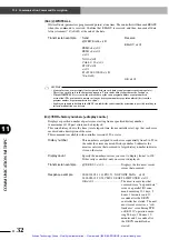 Предварительный просмотр 265 страницы Yamaha DRCX User Manual