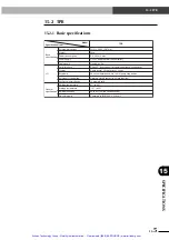 Предварительный просмотр 302 страницы Yamaha DRCX User Manual