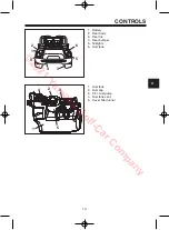 Preview for 19 page of Yamaha DRIVE 2 DR2 PTV QUIETECH 2021 Owner'S/Operator'S Manual