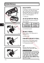 Preview for 20 page of Yamaha DRIVE2 AC 2019 Owner'S/Operator'S Manual