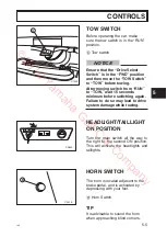 Preview for 21 page of Yamaha DRIVE2 AC 2019 Owner'S/Operator'S Manual