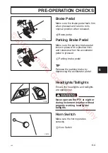 Preview for 25 page of Yamaha DRIVE2 AC 2019 Owner'S/Operator'S Manual