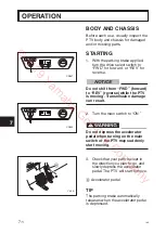 Preview for 26 page of Yamaha DRIVE2 AC 2019 Owner'S/Operator'S Manual