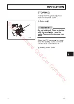 Preview for 27 page of Yamaha DRIVE2 AC 2019 Owner'S/Operator'S Manual