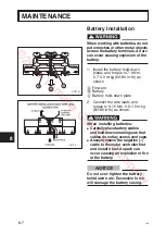 Preview for 34 page of Yamaha DRIVE2 AC 2019 Owner'S/Operator'S Manual