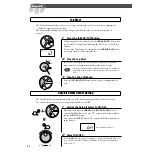 Preview for 16 page of Yamaha Druid Pro DD-55 Owner'S Manual