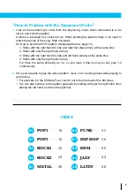 Предварительный просмотр 3 страницы Yamaha Drum Score DTX 402 Series Instructions Manual