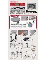 Предварительный просмотр 29 страницы Yamaha Drum Set ABD1520T Brochure