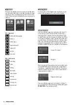 Preview for 20 page of Yamaha DRX-1 Owner'S Manual