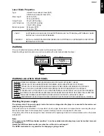 Preview for 3 page of Yamaha DRX-1 Service Manual