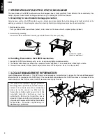 Preview for 4 page of Yamaha DRX-1 Service Manual